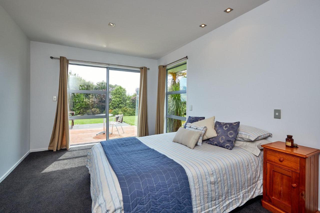 Bellbird Scenic Retreat - Views Of Alps And Ocean Villa Kaikoura Luaran gambar
