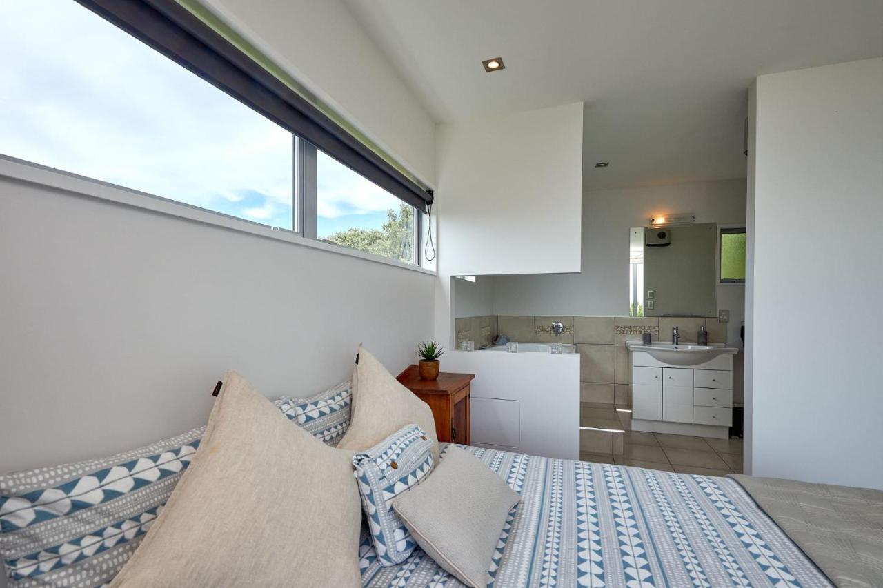 Bellbird Scenic Retreat - Views Of Alps And Ocean Villa Kaikoura Luaran gambar