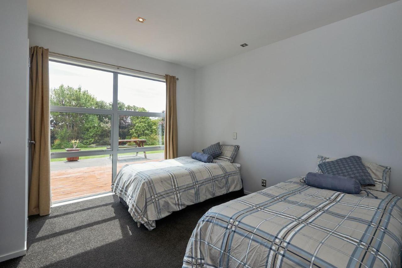 Bellbird Scenic Retreat - Views Of Alps And Ocean Villa Kaikoura Luaran gambar