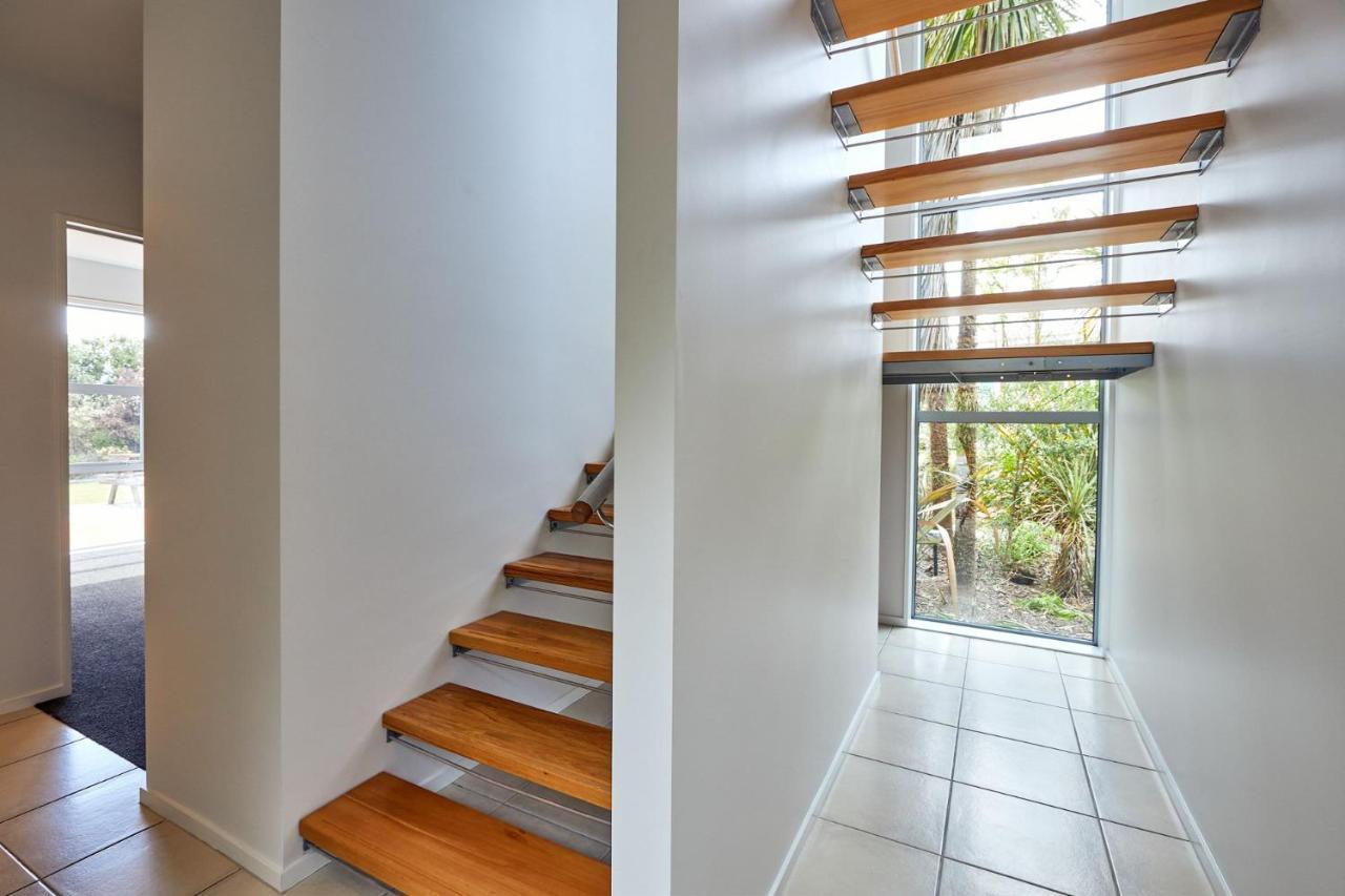 Bellbird Scenic Retreat - Views Of Alps And Ocean Villa Kaikoura Luaran gambar