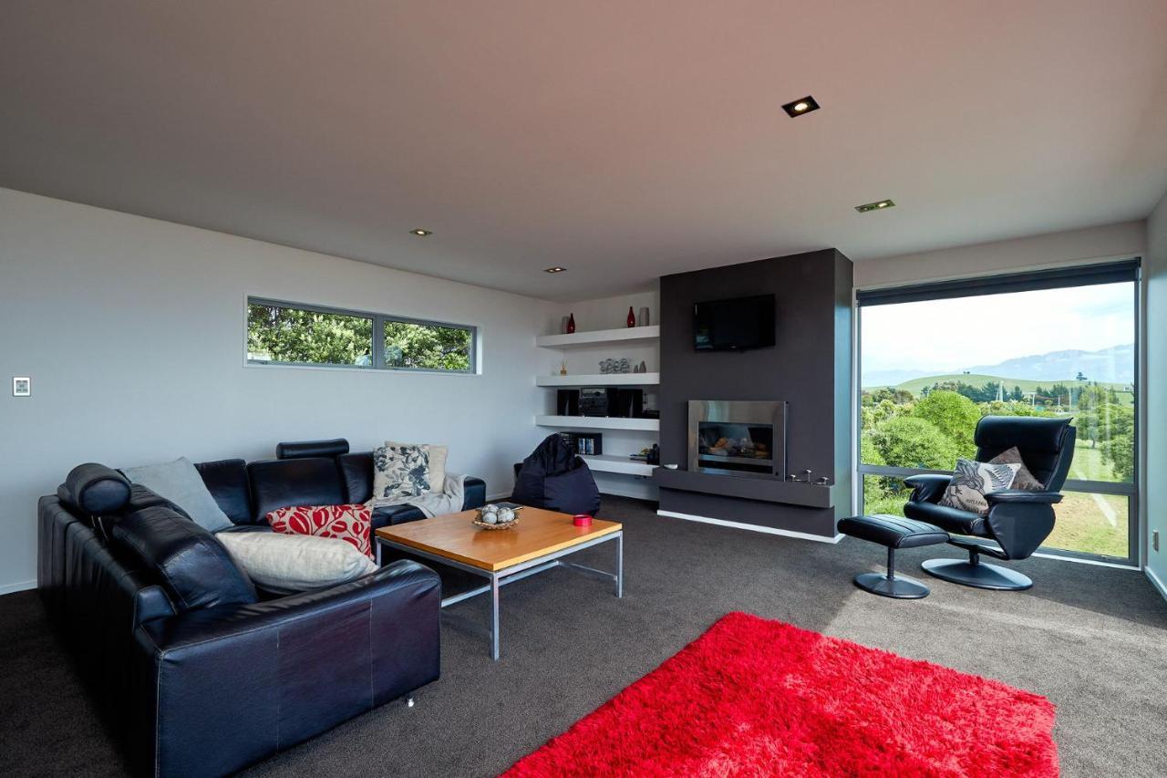 Bellbird Scenic Retreat - Views Of Alps And Ocean Villa Kaikoura Luaran gambar