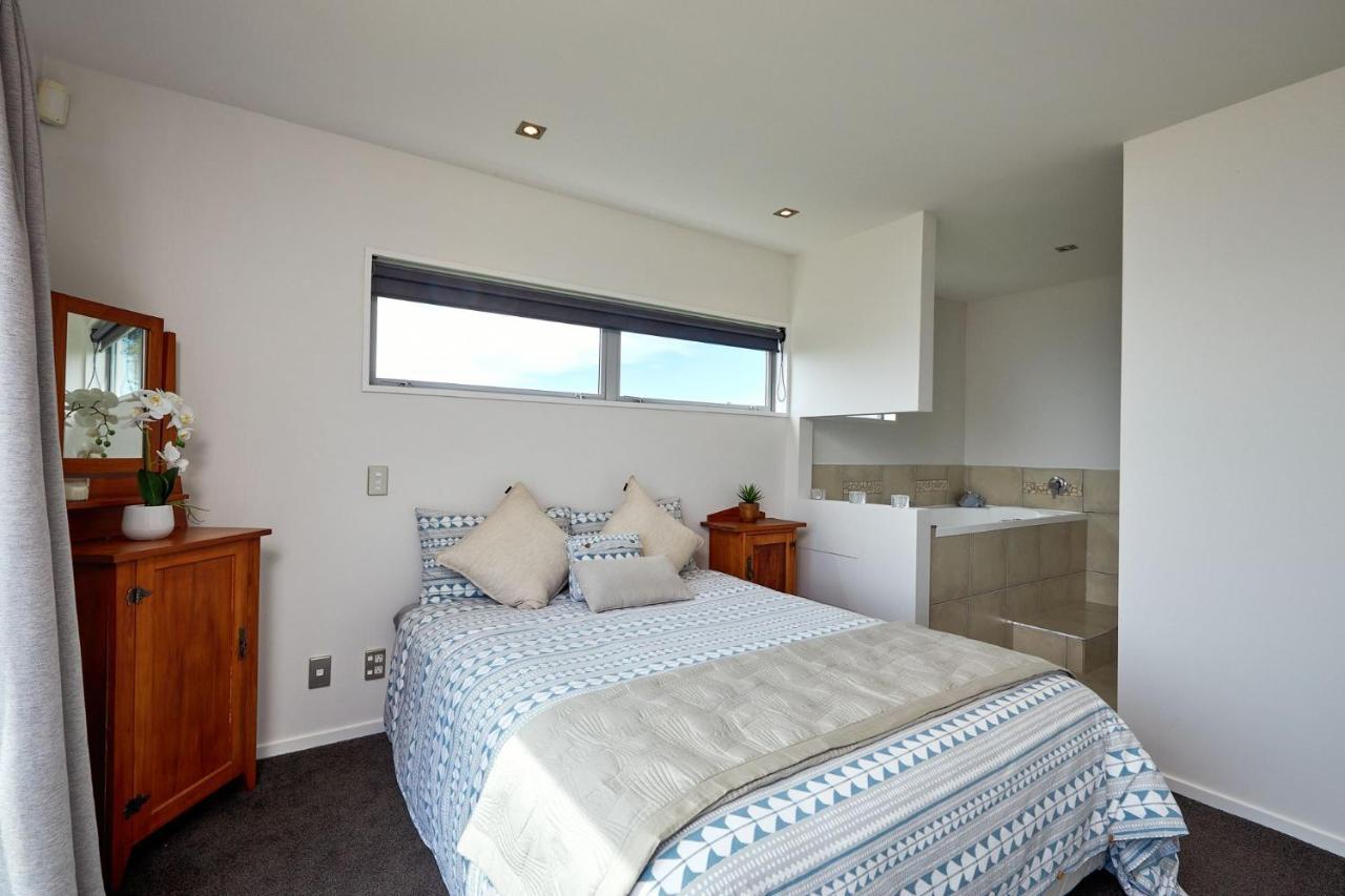 Bellbird Scenic Retreat - Views Of Alps And Ocean Villa Kaikoura Luaran gambar