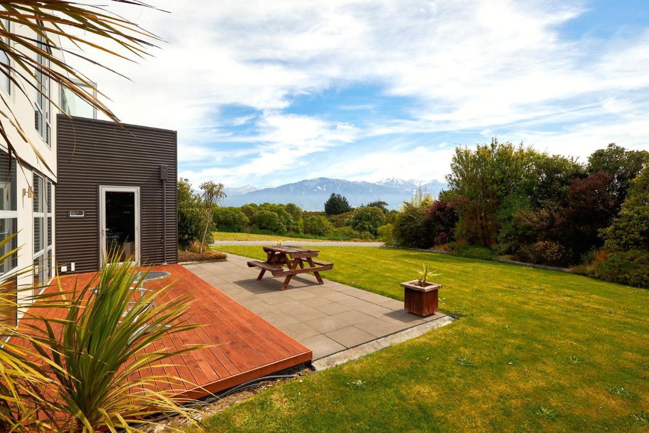 Bellbird Scenic Retreat - Views Of Alps And Ocean Villa Kaikoura Luaran gambar